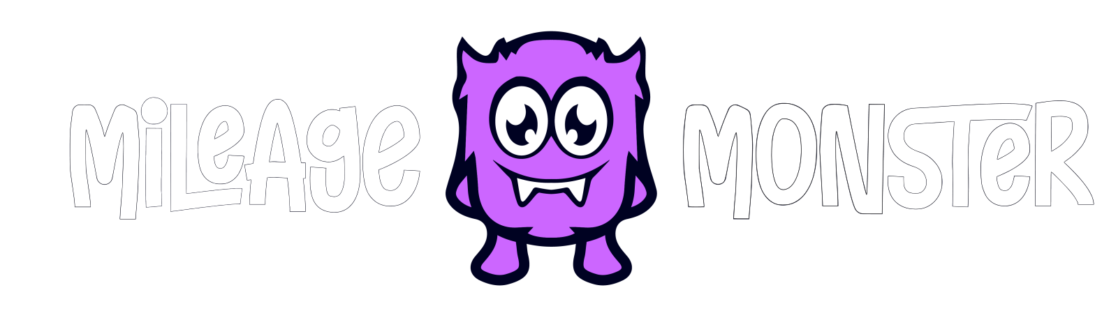 MileageMonster Logo